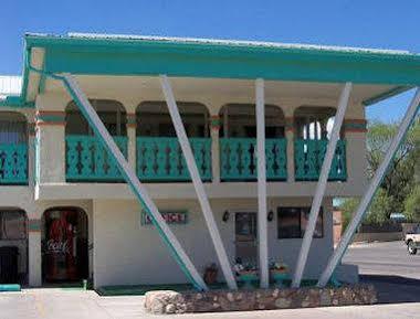 Travelodge By Wyndham Las Vegas Nm מראה חיצוני תמונה
