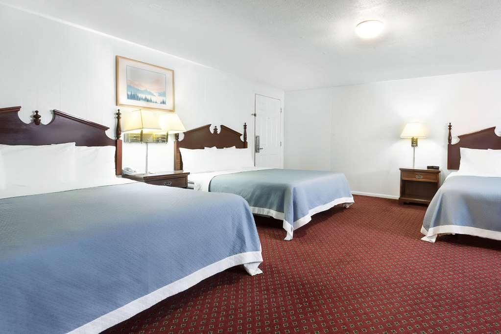 Travelodge By Wyndham Las Vegas Nm חדר תמונה